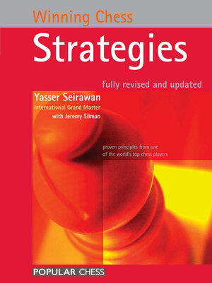 cover image of Winning Chess Strategies